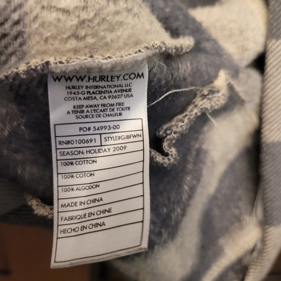 ⚡️⚡️SALE Hurley jacket - Picture 7 of 7